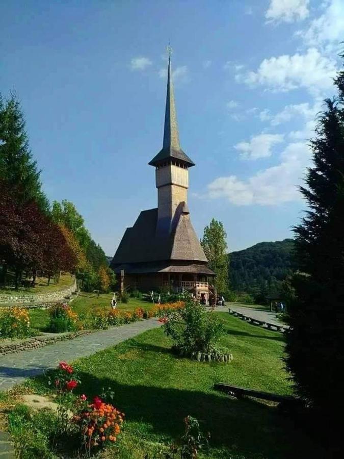 Отель La Casa Alana Вишеу-де-Жос Экстерьер фото